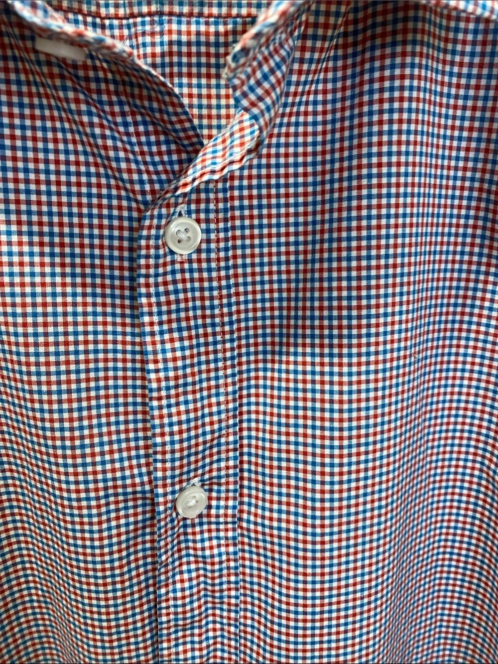 J. Crew classic crew